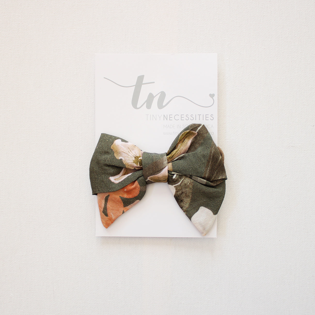 Forest Haven Nylon Headband