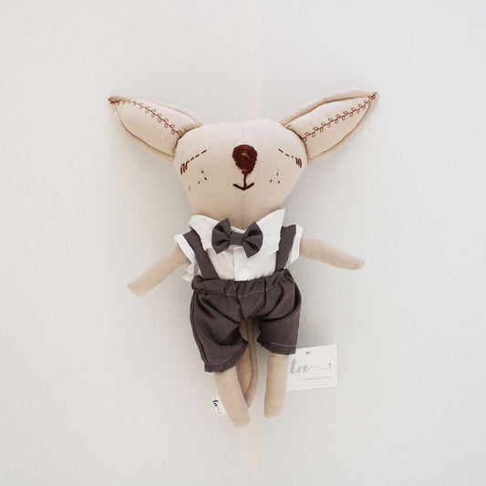 Mr. Teddy Fox - Grey Suit