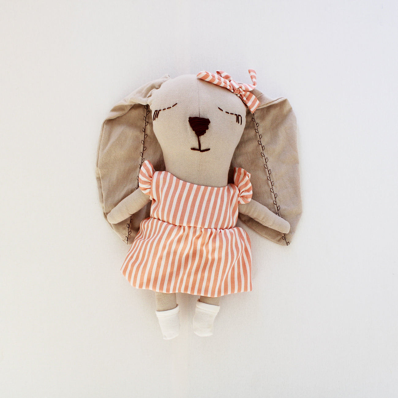 Mrs. Bunny Longears - Ice Cream Sundays (matching baby girl items sold separately)