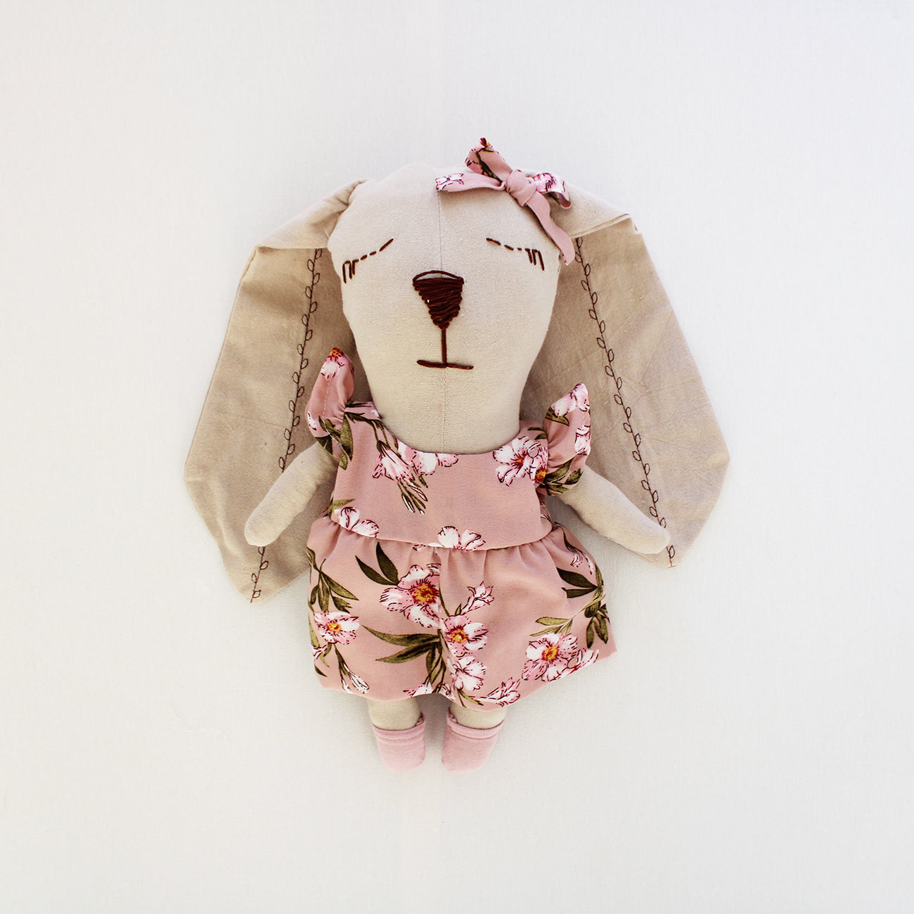 Mrs. Bunny Longears - Willow Petals (matching baby girl items sold separately)