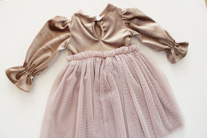 Moon Dust - Long Sleeve Dress (all accessories sold separately) limited edition