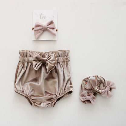Soft Sole Shoes - Moon Dust (all matching outfits sold separately)