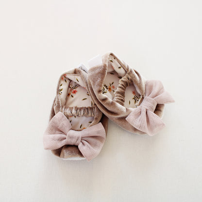 Soft Sole Shoes - Moon Dust (all matching outfits sold separately)