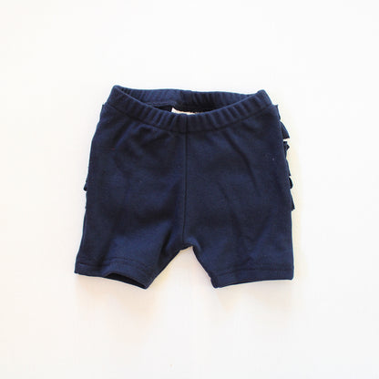 Frilly Bum Ski Pants - Navy (top sold separately)