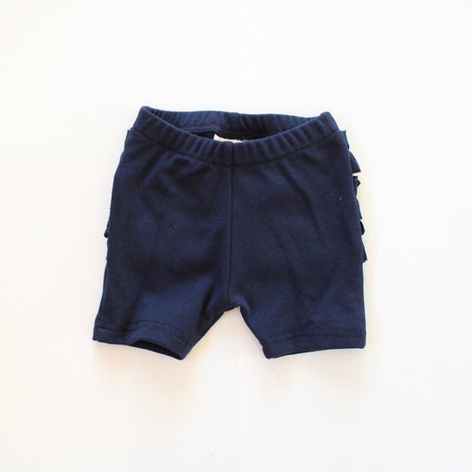 Frilly Bum Ski Pants - Navy (top sold separately)