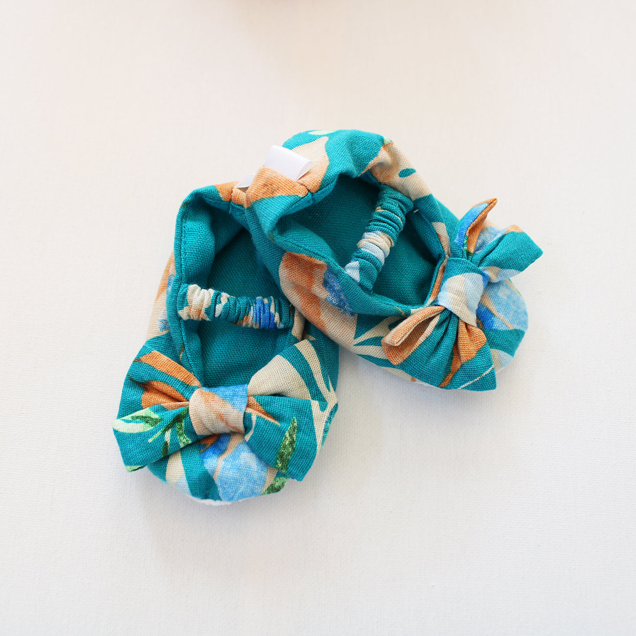 Soft Sole Shoes - Ocean Reef