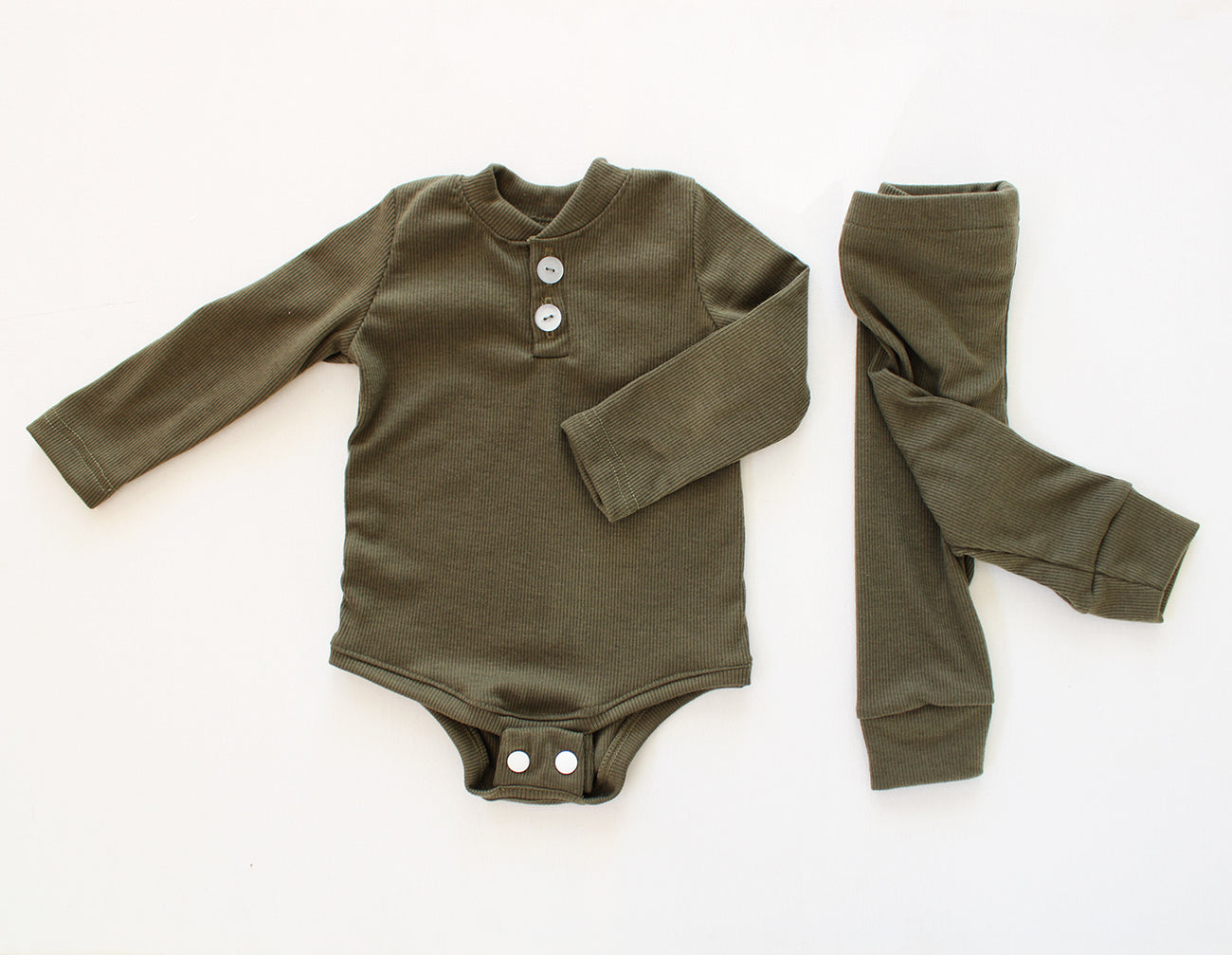Tights - Olive Branch (matching items sold separately)
