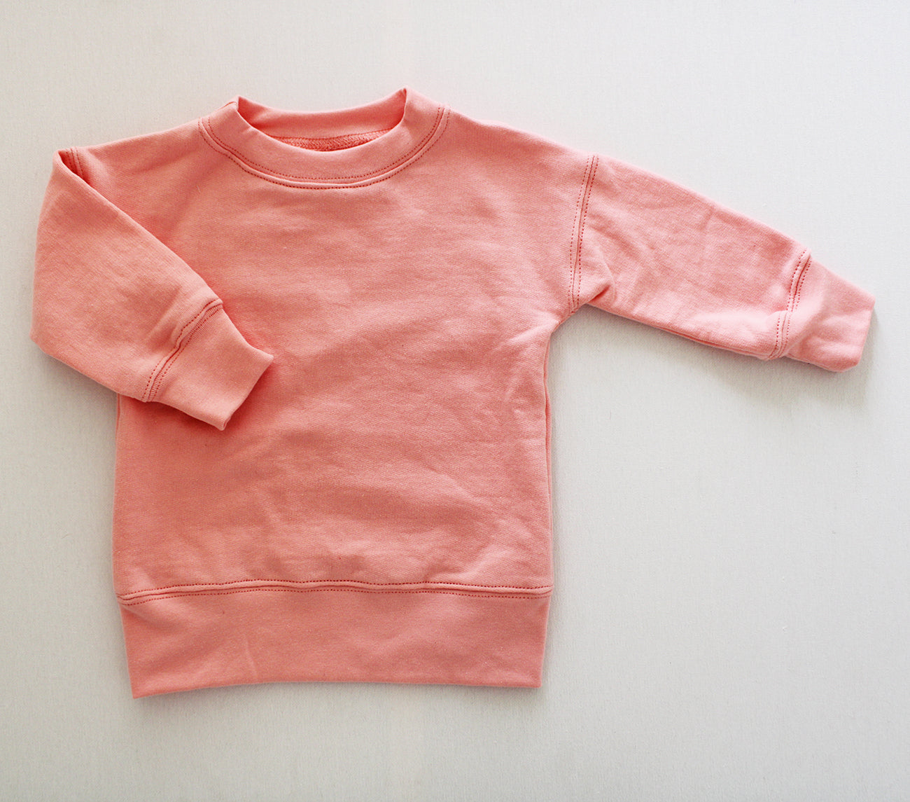 Kids Fleece Sweetpakkie - Peach (sold as a set) 10 working days lead time