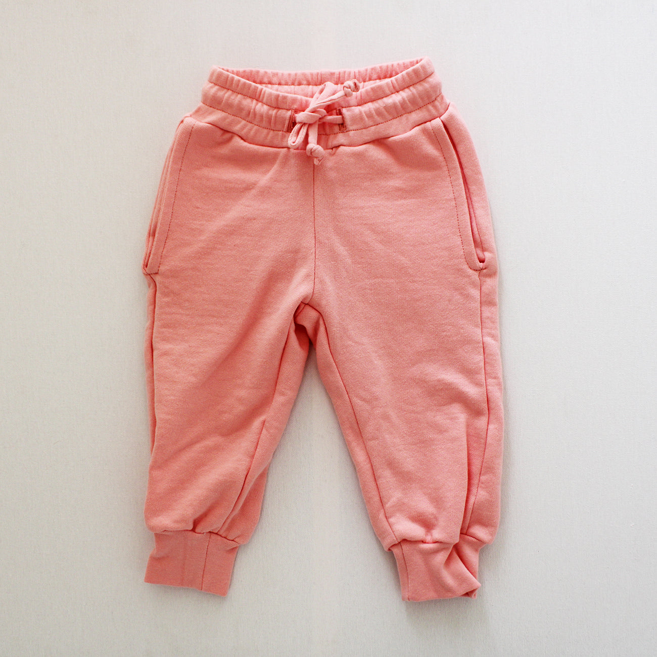 Kids Fleece Sweetpakkie - Peach (sold as a set) 10 working days lead time