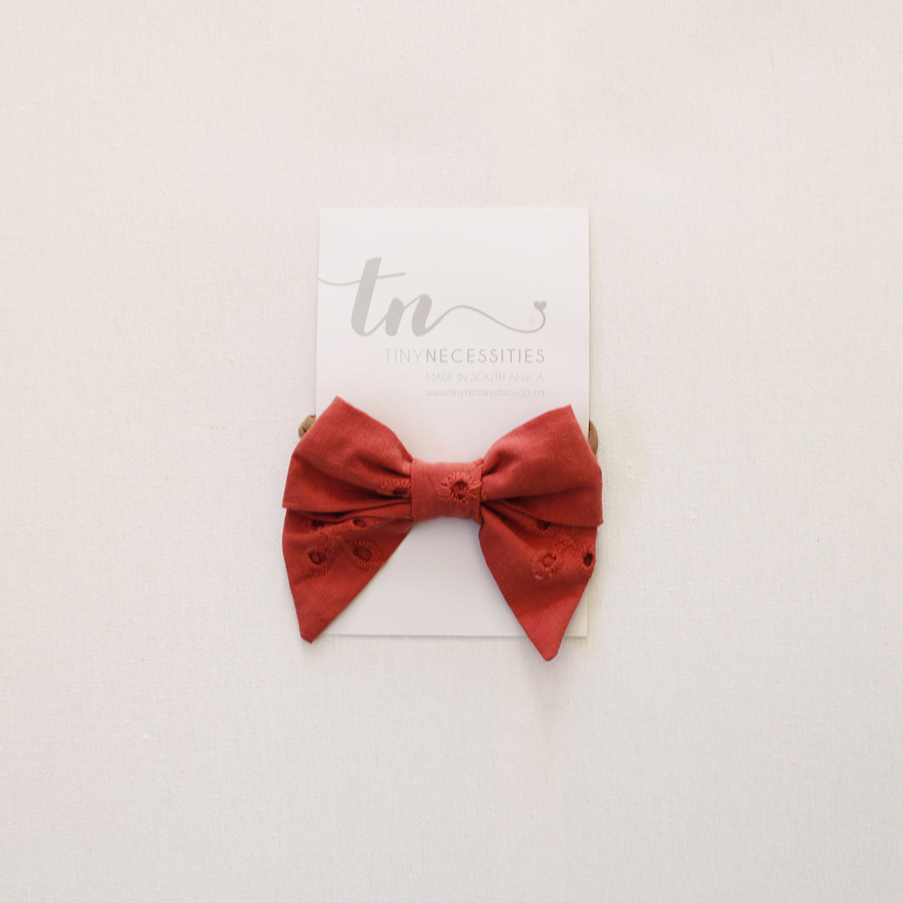 Rosewood Nylon Headband