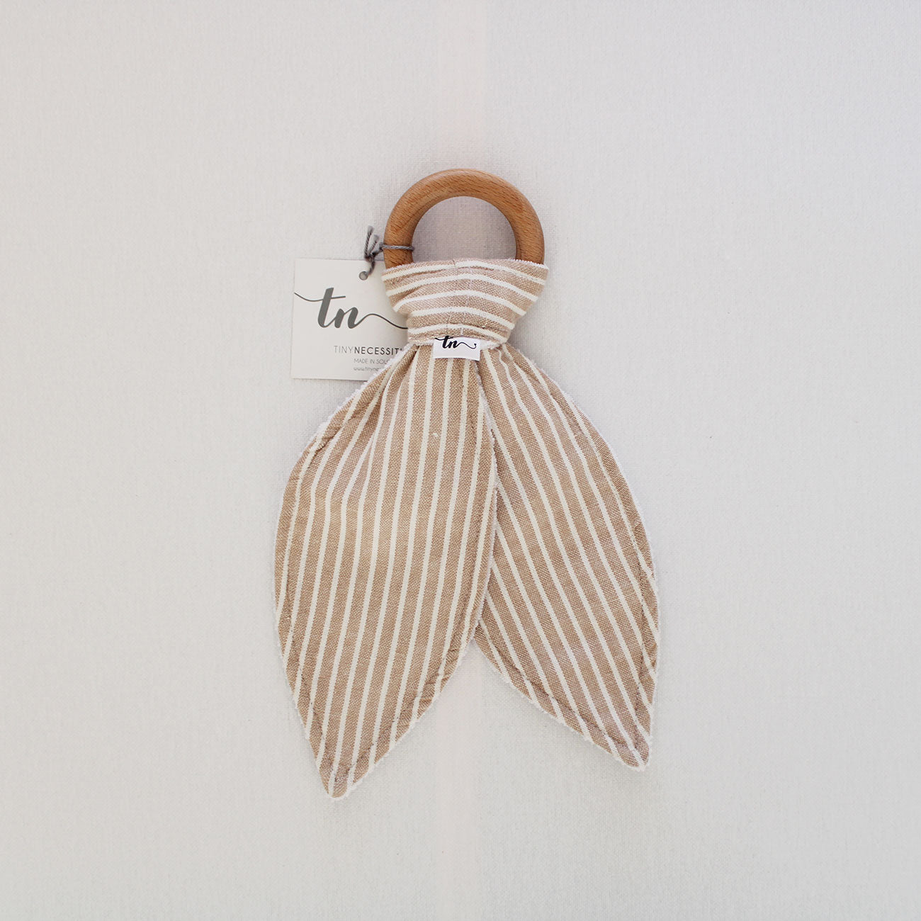 Sensory Teether - Sand Stripes
