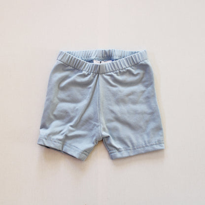 Frilly Bum Ski Pants - Sky Blue (top sold separately)