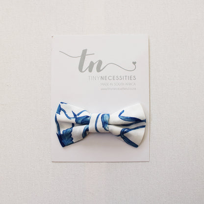 The Prayer Bow Tie (onesie sold separately)