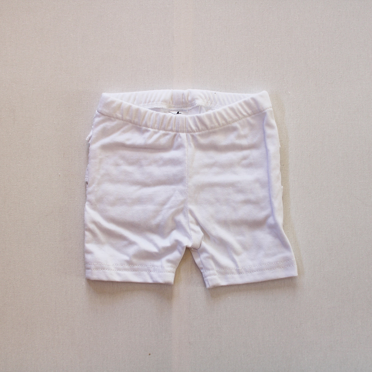 Frilly Bum Ski Pants - White (top sold separately)
