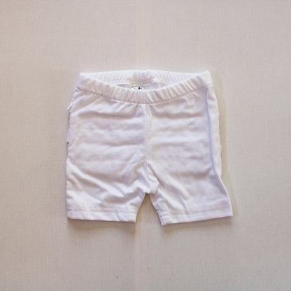 Frilly Bum Ski Pants - White (top sold separately)