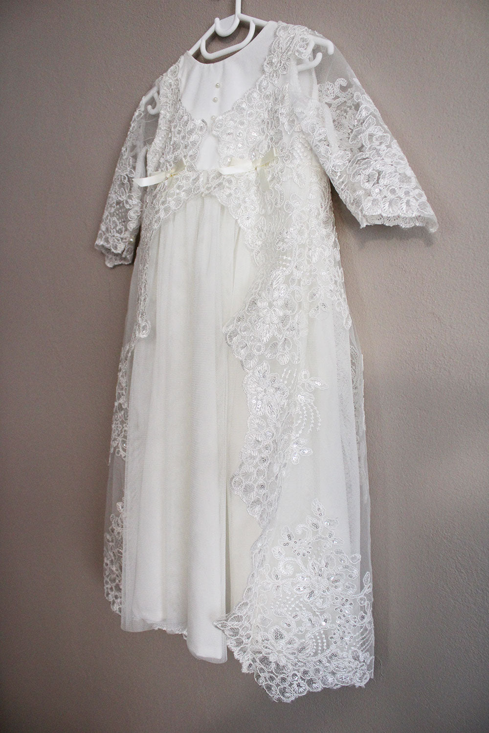Xanette Christening Dress (only on pre-order)