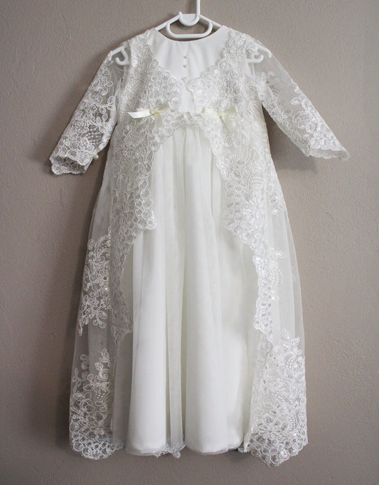 Xanette Christening Dress (only on pre-order)
